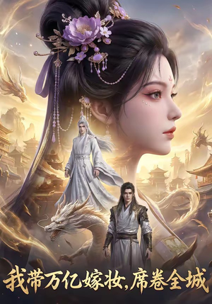 我带万亿嫁妆，席卷全城（30集）每天分享短剧