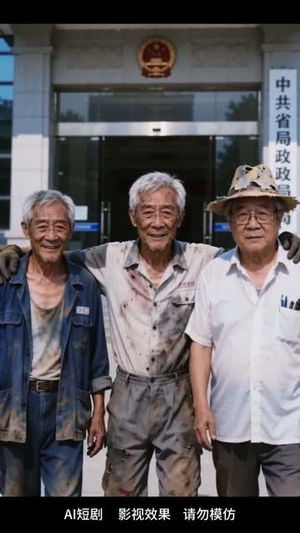 巅峰归来:谁说六十干不动(37集) 巅峰归来:谁说六十干不动(37集)精彩短剧热播