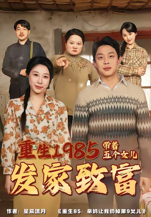 重生1985:带着五个女儿发家致富(80集) 重生1985:带着五个女儿发家致富(80集)看短剧放松一下