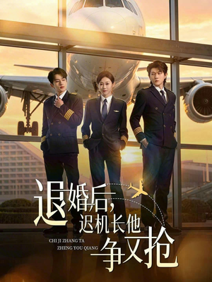 退婚后，迟机长他争又抢（70集）全集