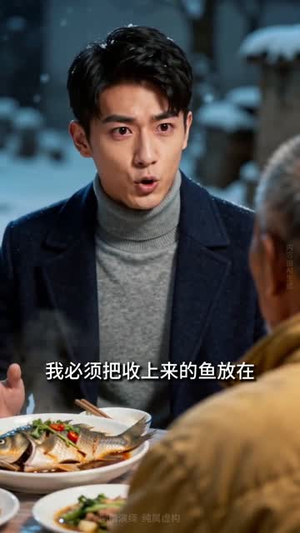 渔产首富,衣锦不归乡(37集) 渔产首富,衣锦不归乡(37集)短剧也太好看了