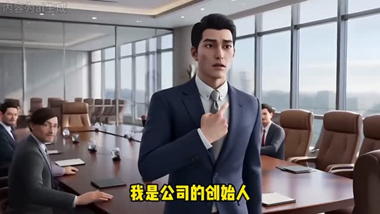 扣我年终奖？我反手抛售股份走人（33集）火热短剧抢先看