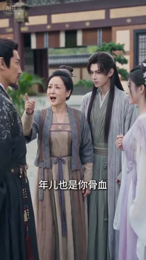 拒当赘婿,我横扫九天独尊(70集) 拒当赘婿,我横扫九天独尊(70集)短剧分享片段
