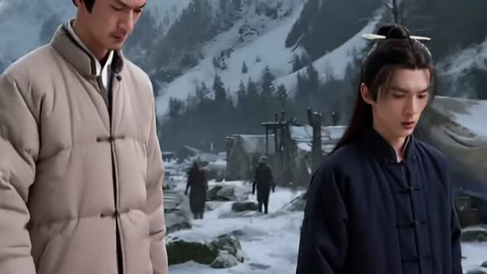 穿越乱世成流民，从带枪逃荒开始（100集）真的太好看了