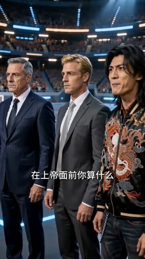 华夏境内，异国神明禁行（83集）免费热门短剧