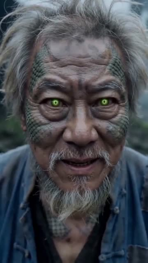 黄皮子你看我像人还是像神AI真人版（65集）哪个短剧网能看