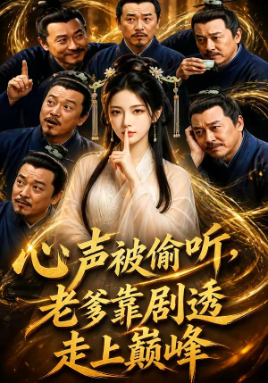 心声被偷听,老爹靠剧透走上巅峰(60集) 心声被偷听,老爹靠剧透走上巅峰(60集)短剧解说全集