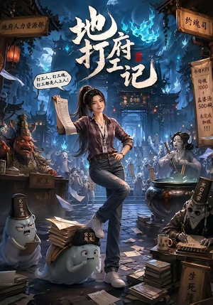 地府打工记（27集）上热门短剧