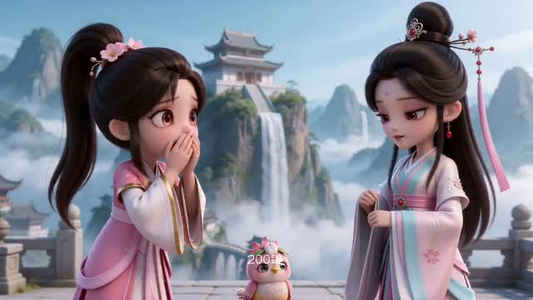摸鱼小仙上班啦（第一季）（10集）今日最火短剧