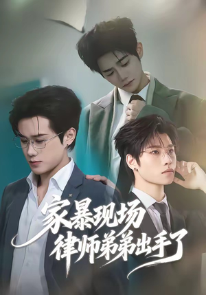 家暴现场律师弟弟出手了（30集）精彩短剧来了