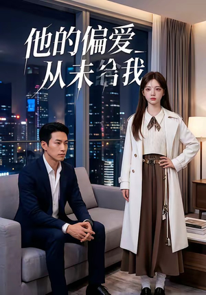 他的偏爱从未给我（40集）红果短剧看全集