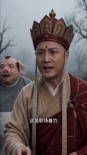 西行漫记之求取真金（22集）80到100集