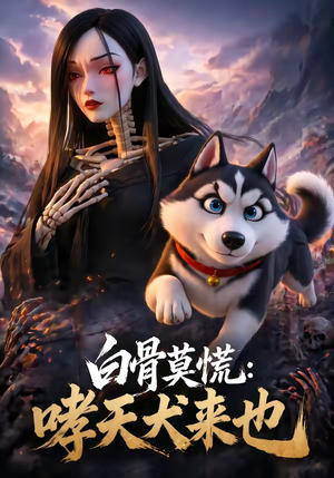 白骨莫慌：哮天犬来也（32集）追风的女孩短剧