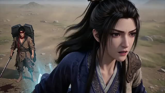 剑临八荒无眼窥天（60集）短剧太上头了