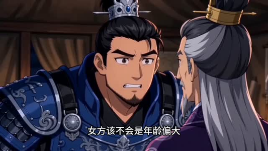 潘凤逆三国（20集）好看吗