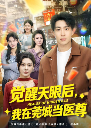觉醒天眼后，我在莞城当医尊（80集）在哪看免费