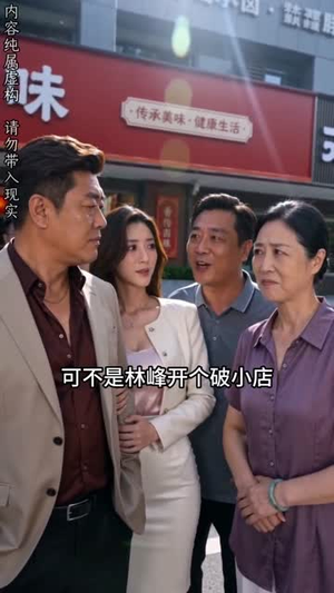 卤味人生（38集）大结局太过瘾了