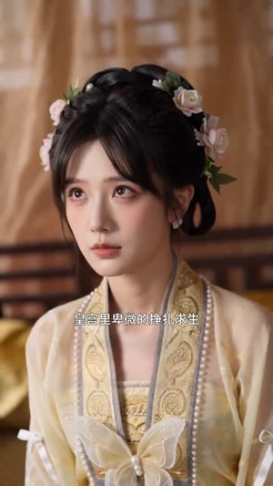 嫡女惊华：深宫定乾坤（77集）最新热播短剧