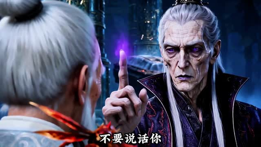 百岁悟道仙途第二季（94集）动漫热门短剧分享