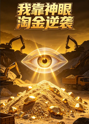 我靠神眼淘金逆袭（72集）短剧上头又好看