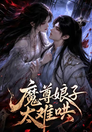 魔尊娘子太难哄（20集）解说文案