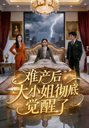 难产后大小姐彻底觉醒了（60集）爆款短剧抢先看