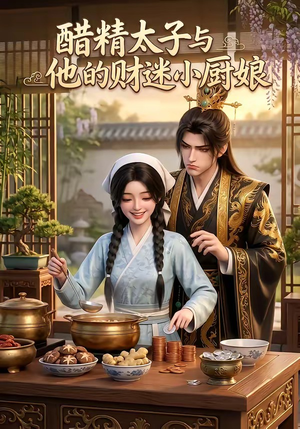 醋精太子与他的财迷小厨娘（25集）精彩好看短剧