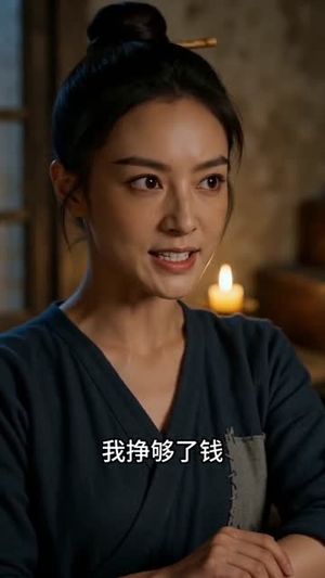 一纸休书后,我带娘家暴富吃肉(88集) 一纸休书后,我带娘家暴富吃肉(88集)热门短剧分享
