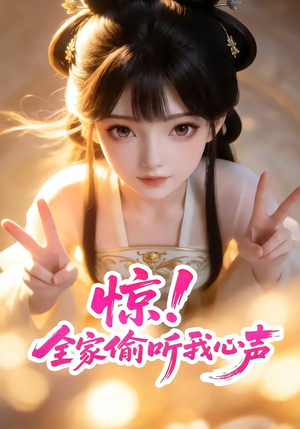 惊！全家偷听我心声（51集）古装热门短剧