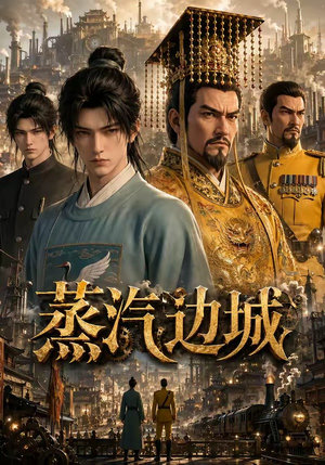 蒸汽边城（29集）剧情简介