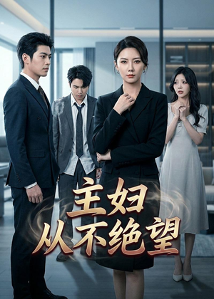 主妇从不绝望(75集) 主妇从不绝望(75集)番茄免费短剧