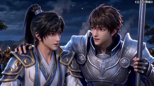 公主小师妹有空间（56集）百度网盘在线看