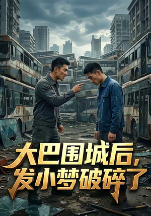 大巴围城后，发小梦破碎了（52集）最新上映的短剧