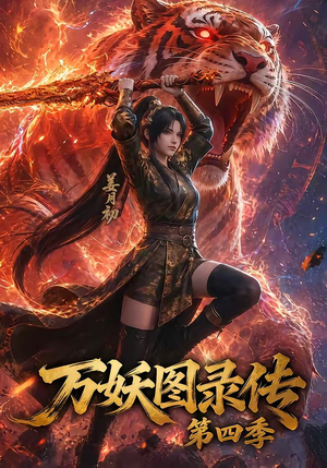 万妖图录传第四季（70集）最火爆短剧
