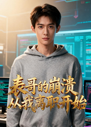 表哥的崩溃从我离职开始（40集）这部短剧太好看