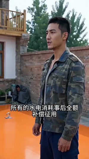 洪水围城我的地坪是唯一码头（53集）好看吗