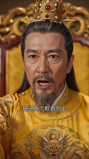 残废王爷，被闺女拿捏了（39集）短剧热播中