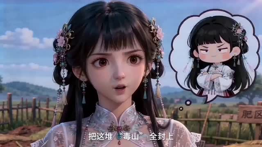 爹！咱家真是奸臣！（50集）火爆短剧抢先看