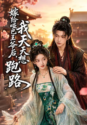 嫁给哑巴王爷后，我天天想跑路（36集）看精彩短剧