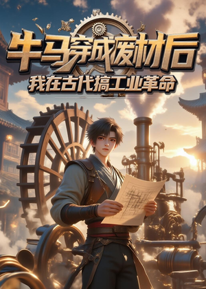 牛马穿成废材后，我在古代搞工业革命（40集）热门短剧分享