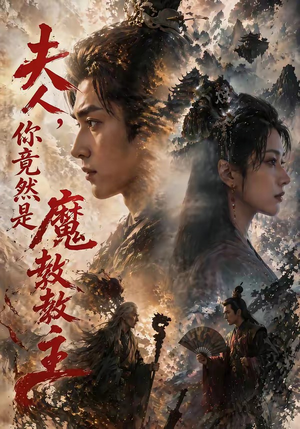 夫人，你竟然是魔教教主（55集）短剧分享片段