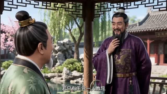 江月照福心（44集）甜宠短剧追到爽