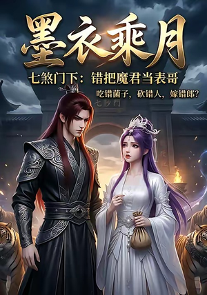 墨衣乘月（30集）演员表