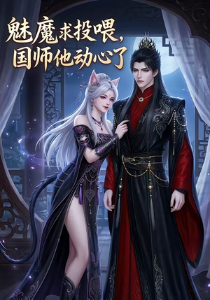 魅魔求投喂，国师他动心了（34集）新短剧推荐
