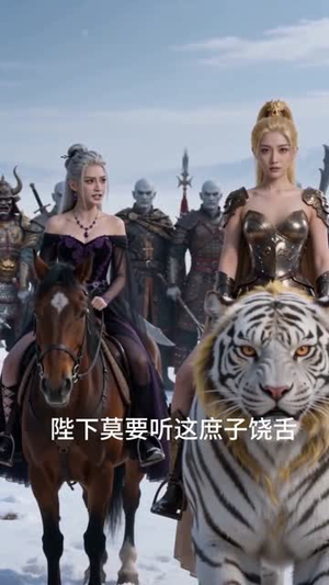 七十二时辰亡国,我是临时皇帝(50集) 七十二时辰亡国,我是临时皇帝(50集)爆火短剧抢先看