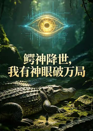 鳄神降世，我有神眼破万局（65集）好看短剧抢先看