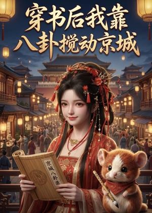 穿书后我靠八卦搅动京城(35集) 穿书后我靠八卦搅动京城(35集)海量短剧免费看
