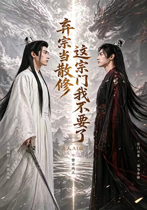 弃宗当散修，这宗门我不要了真人AI版（105集）1-102集