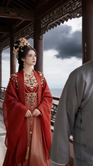 大婚遭弃,我改嫁他死对头(45集) 大婚遭弃,我改嫁他死对头(45集)完整版