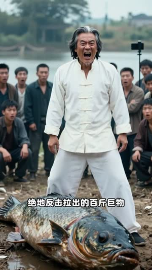深渊鱼塘:钓客越多我越富(63集) 深渊鱼塘:钓客越多我越富(63集)大结局一气呵成